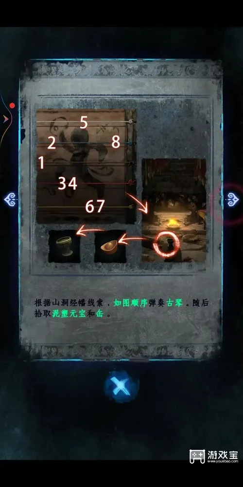 纸嫁衣8千子树第四章详细流程详解攻略